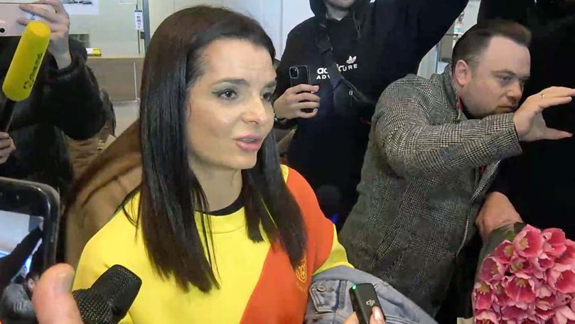 Гуцул вернулась в Молдову: Мы сделаем все, чтобы сохранить отношения с РФ.