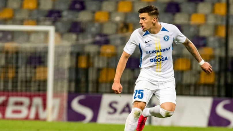 Moldoveanul Denis Marandici a devenit campion al Sloveniei