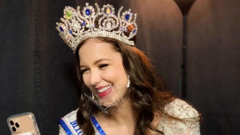 Miss Canada e din Chișinău: Cine este marea câștigătoare a concursului