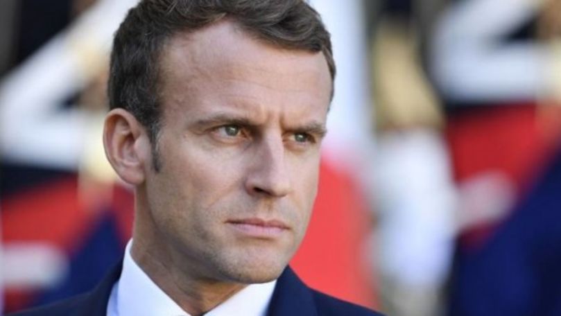 Макрон заявил о готовности защитить культурное наследие Карабаха.