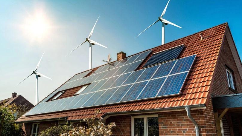 Energia electrică din surse regenerabile se va scumpi cu 6-7%