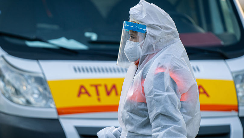 В Молдове зарегистрировали 308 новых случаев COVID-19.