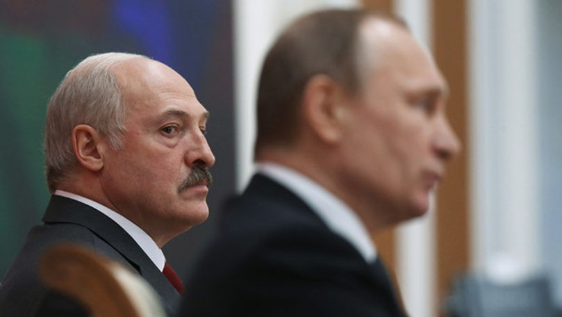 Lukaşenko acuză Rusia de blocarea importurilor din Belarus
