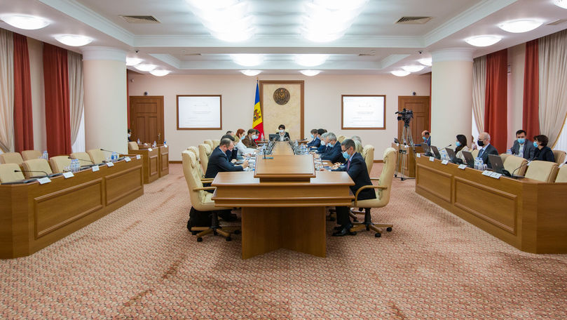 Planul de acțiuni al Guvernului pentru anii 2021-2022, aprobat