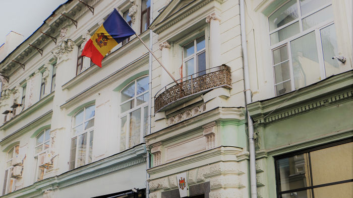 Moldovenii vor putea vota la una dintre cele două secții de la Moscova