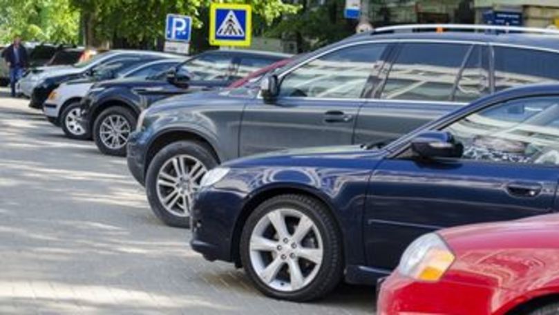 Legătura dintre parcări şi ambuteiaje în Capitală. Soluţia lui Codreanu