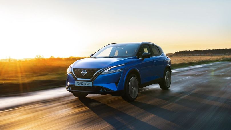 Nissan Qashqai E-Power este un hibrid, nu o mașină electrică