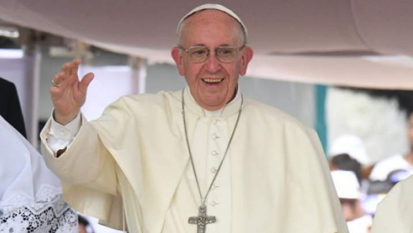 Papa Francisc va vizita România și Bulgaria în anul 2019