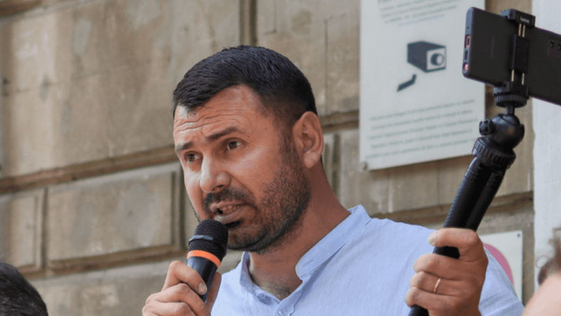 Vasile Costiuc își mai încearcă norocul. A depus o nouă cerere la CEC