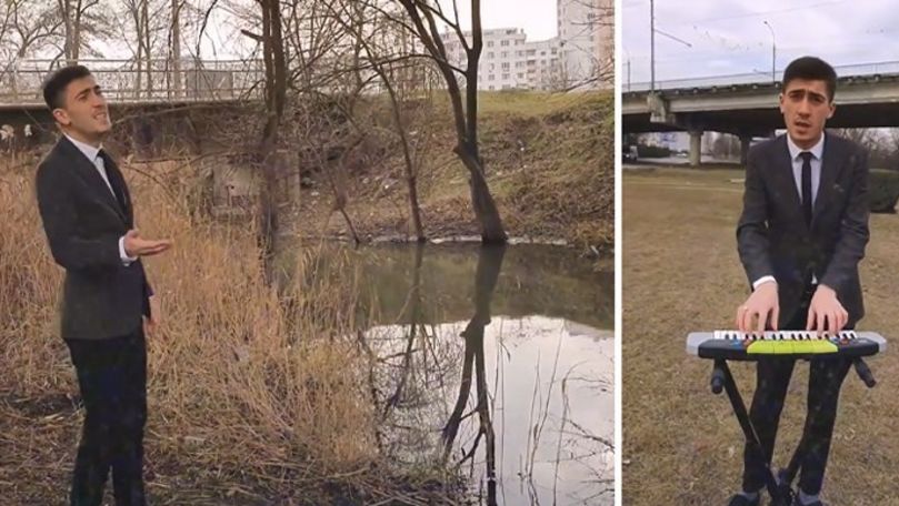 Comedy Zebra Show prezintă un videoclip ironic despre râul Bâc