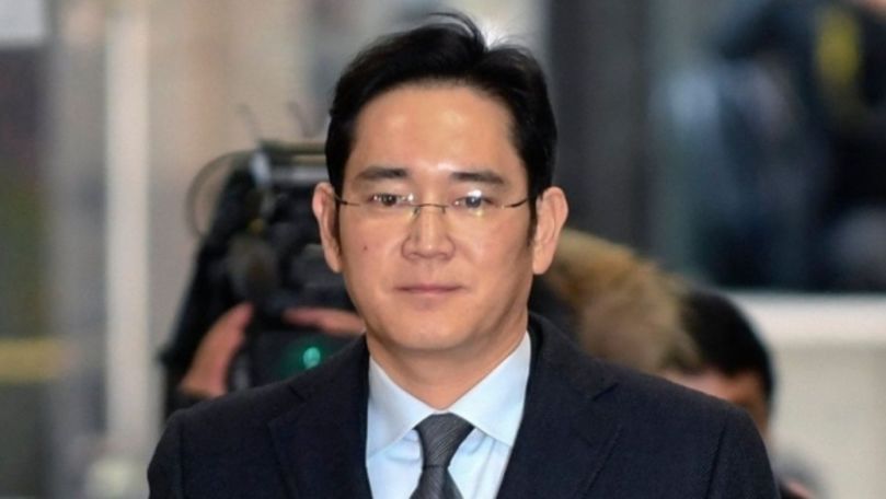 Moștenitorul imperiului Samsung, condamnat din nou la închisoare