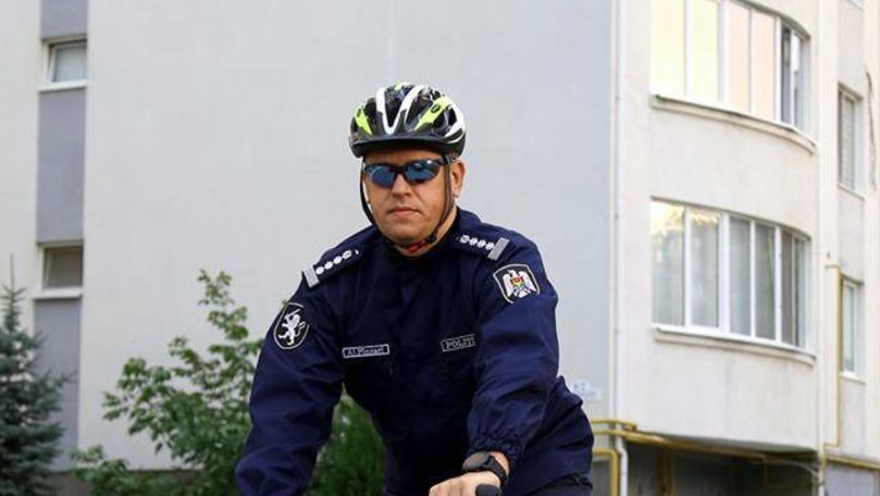 Șeful IGP lansează o provocare pentru amatorii de ciclism