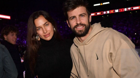 Gerard Pique, surprins alături de fosta iubită a lui Cristiano Ronaldo