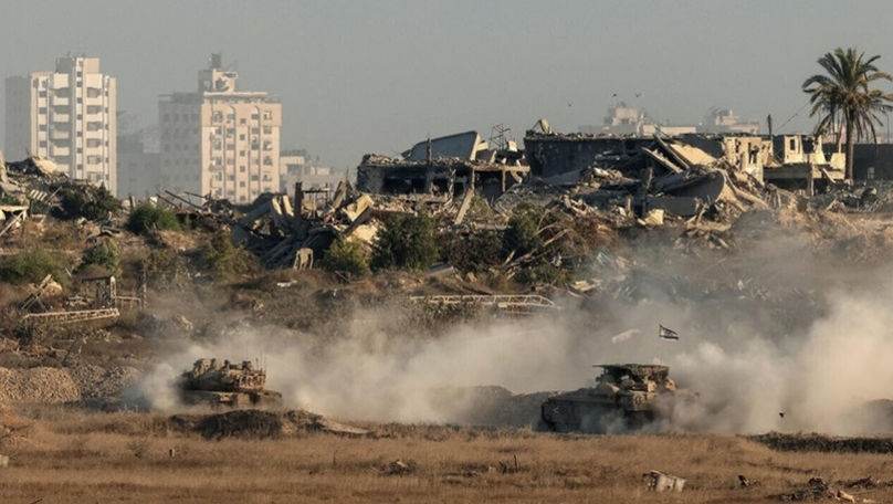 Israelul îşi continuă ofensiva în Gaza City: 34 de palestinieni, ucişi
