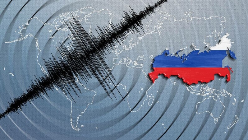 Cutremur în Rusia: Ce magnitudine a fost raportată