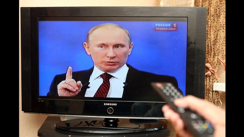 Rusia va sancționa cu amenzi de până la 23.000 de dolari știrile false