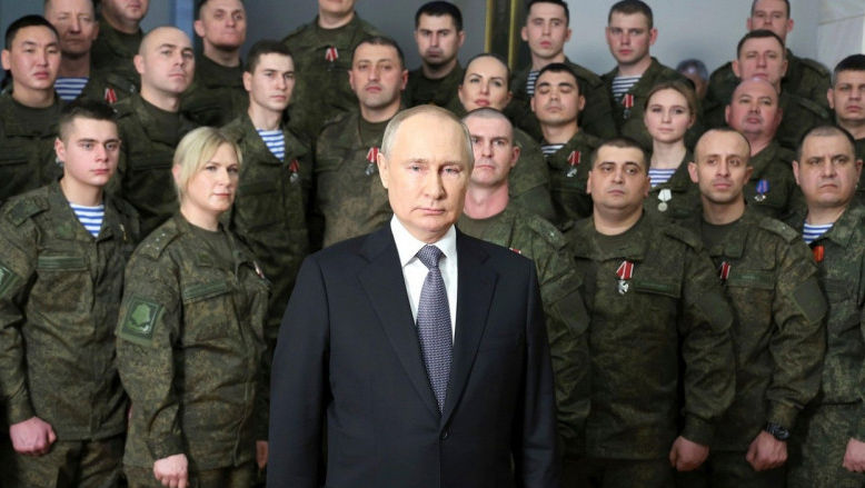 Ce arată softurile de recunoaștere facială despre oamenii de lângă Putin