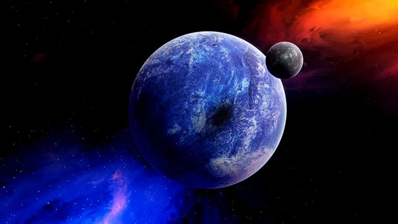 Exoplanetele tinere ar putea susține un climat temperat ca pe Pământ