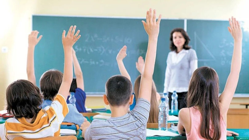Tinerii pedagogi au la dispoziție peste 1.580 de posturi vacante