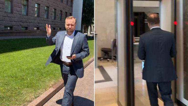 Directorul SIS, hărțuit de Maria Olar la Parlament: Să vă știe lumea