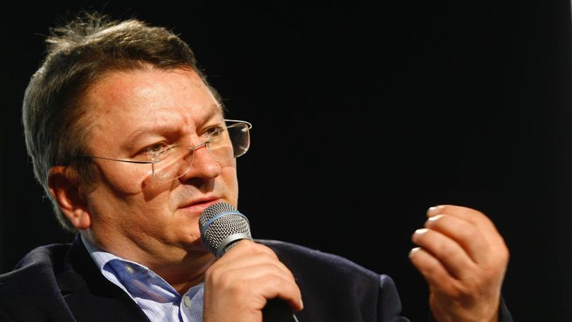 Armand Goșu: Putin poate să fie invidios pe Plahotniuc