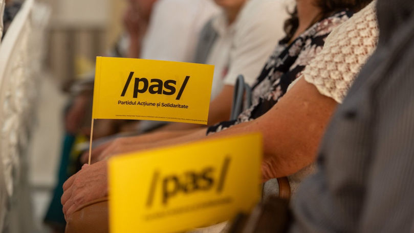 Deputații PAS care nu au fost incluși în noua listă pentru parlamentare