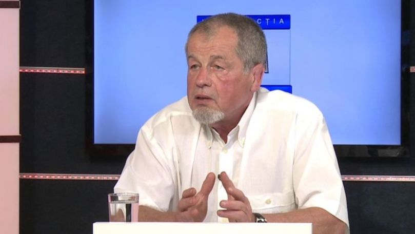 Доктор экономики Михаил Пойсик.