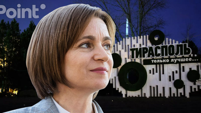 Санду: Помочь жителям левобережья, у которых почти месяц не было тепла, — это естественно.