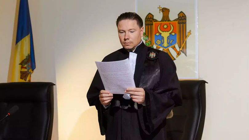 Președintele CSM, Sergiu Caraman, și alți 11 judecători au primit grade de calificare.