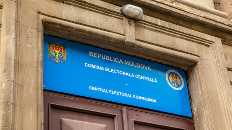Mai mulți candidați electorali, sancționați de CEC cu avertisment