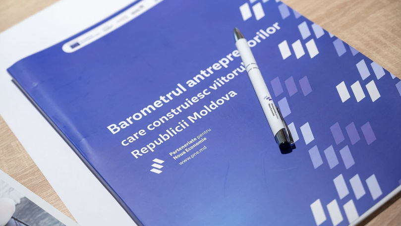 Opt din zece antreprenori moldoveni cred că viitorul afacerilor e în UE