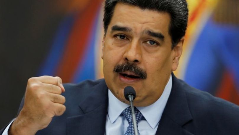 Venezuela: Un general îndeamnă armata să se revolte contra lui Maduro