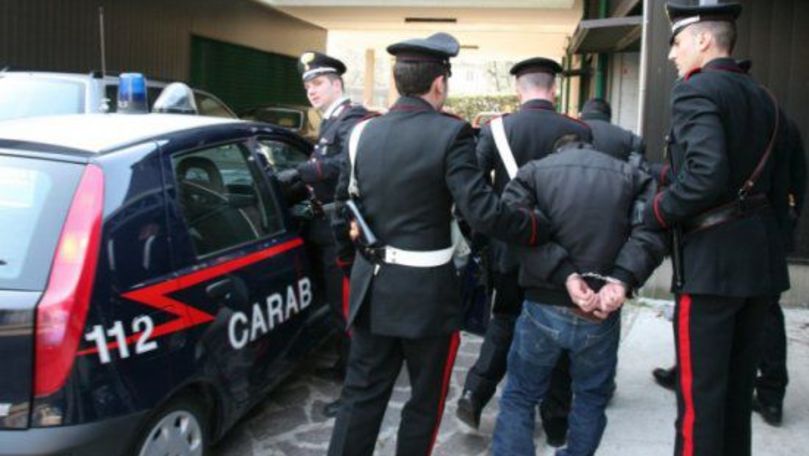 Dezastrul provocat de un moldovean prins fără acte în Italia