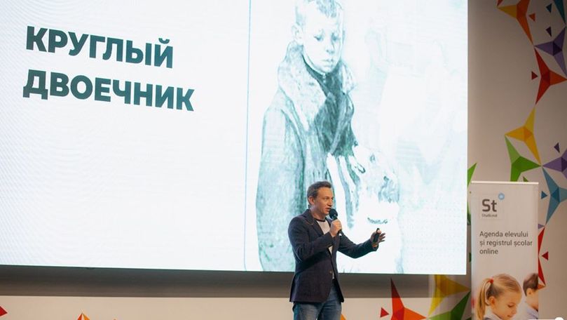 Dmitri Voloșin s-a adresat ministrului Educației din R. Moldova