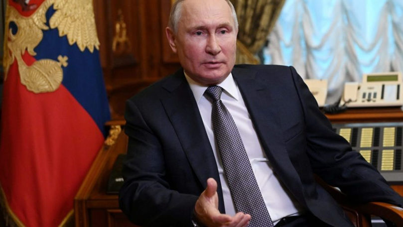 Scrisoare de la Kremlin: Ce le-a transmis Putin moldovenilor de 9 Mai