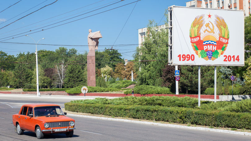 Exporturile din Transnistria s-au redus cu peste 7,8%