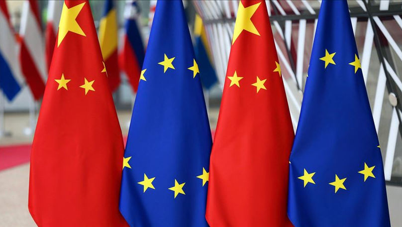 Al 25-lea summit UE-China se desfășoară la Beijing