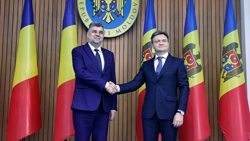 Premierul României: Rusia va duce Moldova în zona izolării și a sărăciei