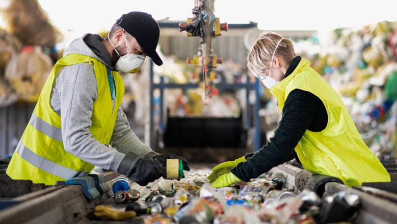 În Chișinău va fi construit un centru de reciclare: Terenul, identificat