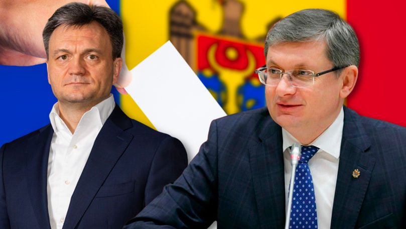Cine a câștigat alegerile în satele de baștină ale lui Recean și Grosu