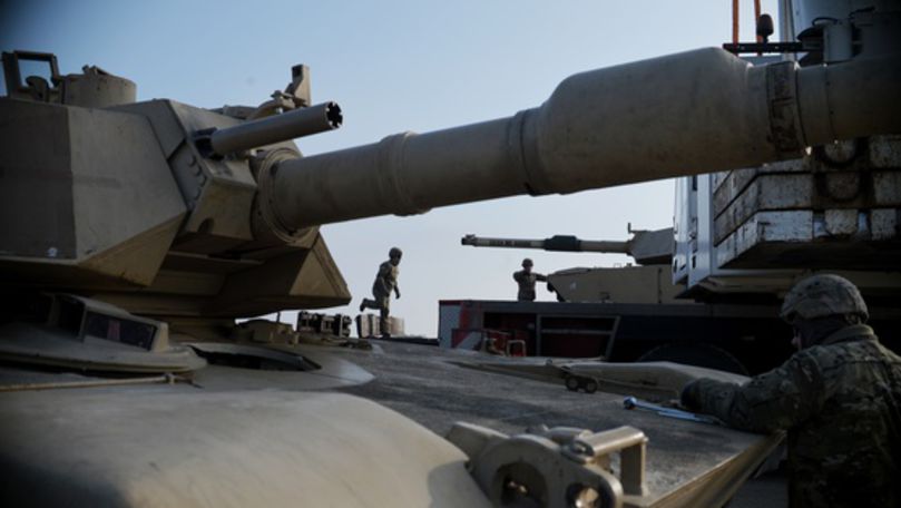 Germania a exportat armament în valoare de 6,2 miliarde de euro