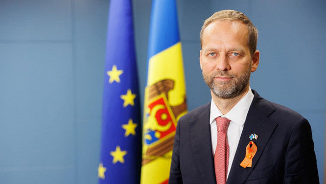 Ambasadorul UE: Sprijinim R. Moldova împotriva atacurilor hibride ruse