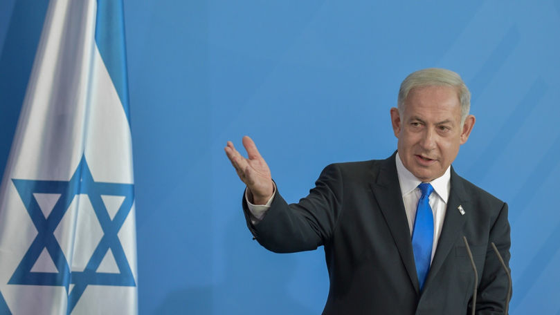 Netanyahu este pregătit de un armistiţiu temporar în războiul din Gaza