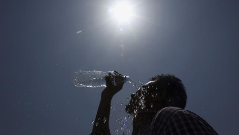 Studiu: 1,2 miliarde de oameni vor trăi o căldură groaznică în 50 de ani