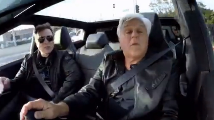 Илон Маск отказался сделать Cybertruck компактнее.