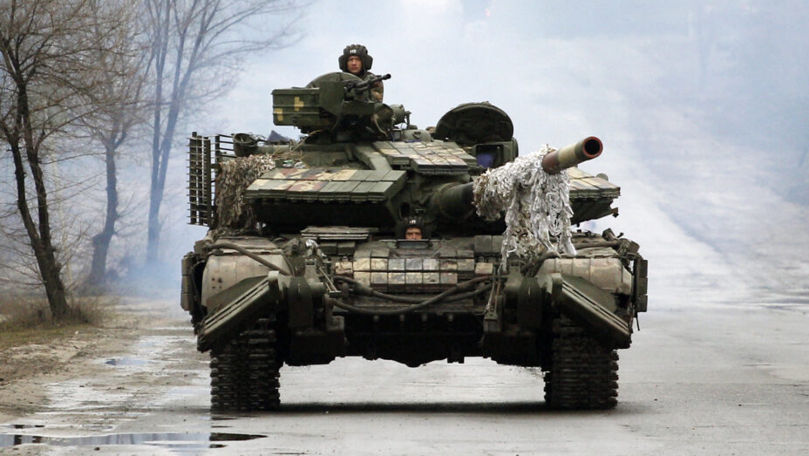 Armata ucraineană: Rusia a pierdut 49.500 de soldaţi și 2.049 de tancuri