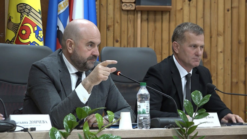 Când este planificată lansarea cursei de tren Galați-Cahul în Moldova