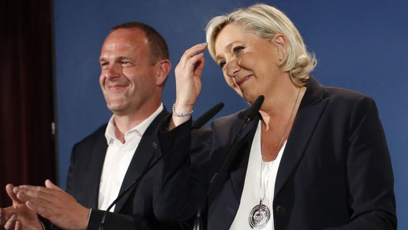 Marine Le Pen spune care partide vor acumula un scor record la alegeri
