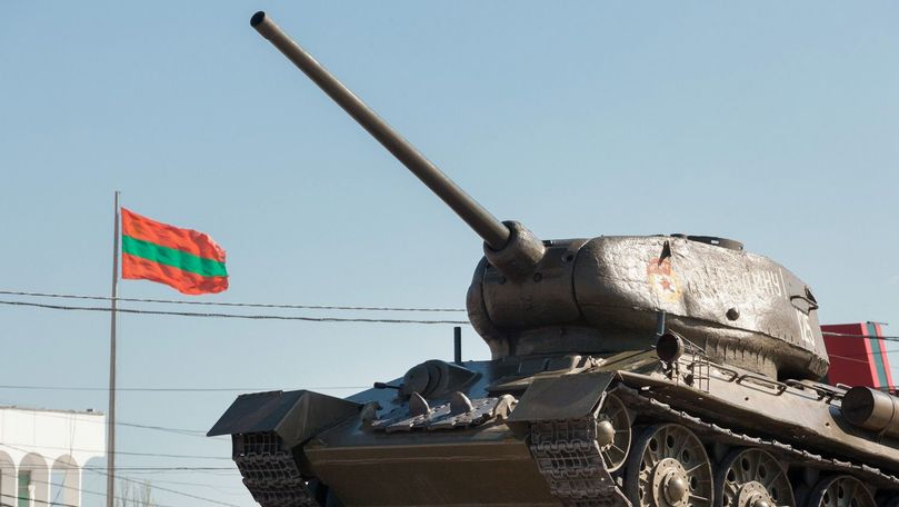 BCT: Volumul banilor aflaţi în circulaţie în Transnistria s-a majorat