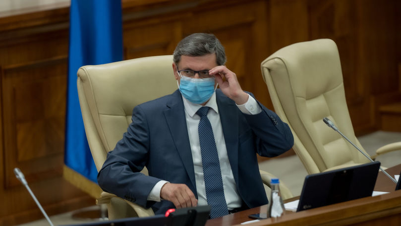 Reacția lui Grosu după ce Vlah l-a dat în judecată pentru calomnie